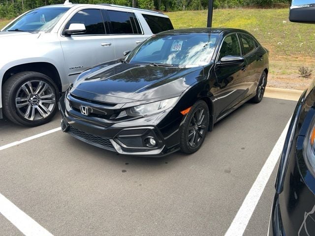 2021 Honda Civic EX