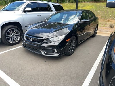 2021 Honda Civic EX