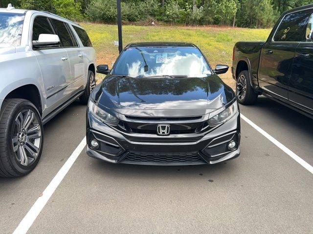 2021 Honda Civic EX