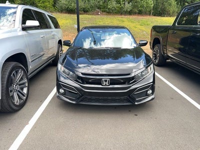 2021 Honda Civic EX