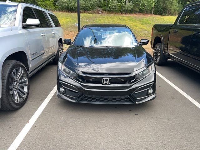 2021 Honda Civic EX