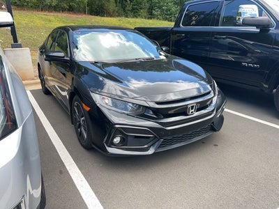 2021 Honda Civic EX