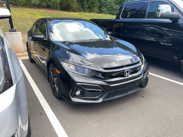 2021 Honda Civic EX