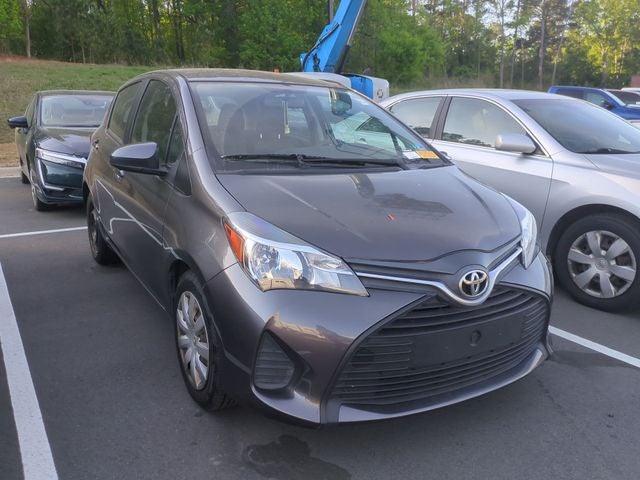 2015 Toyota Yaris L