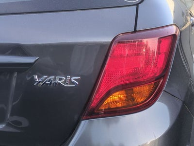2015 Toyota Yaris L