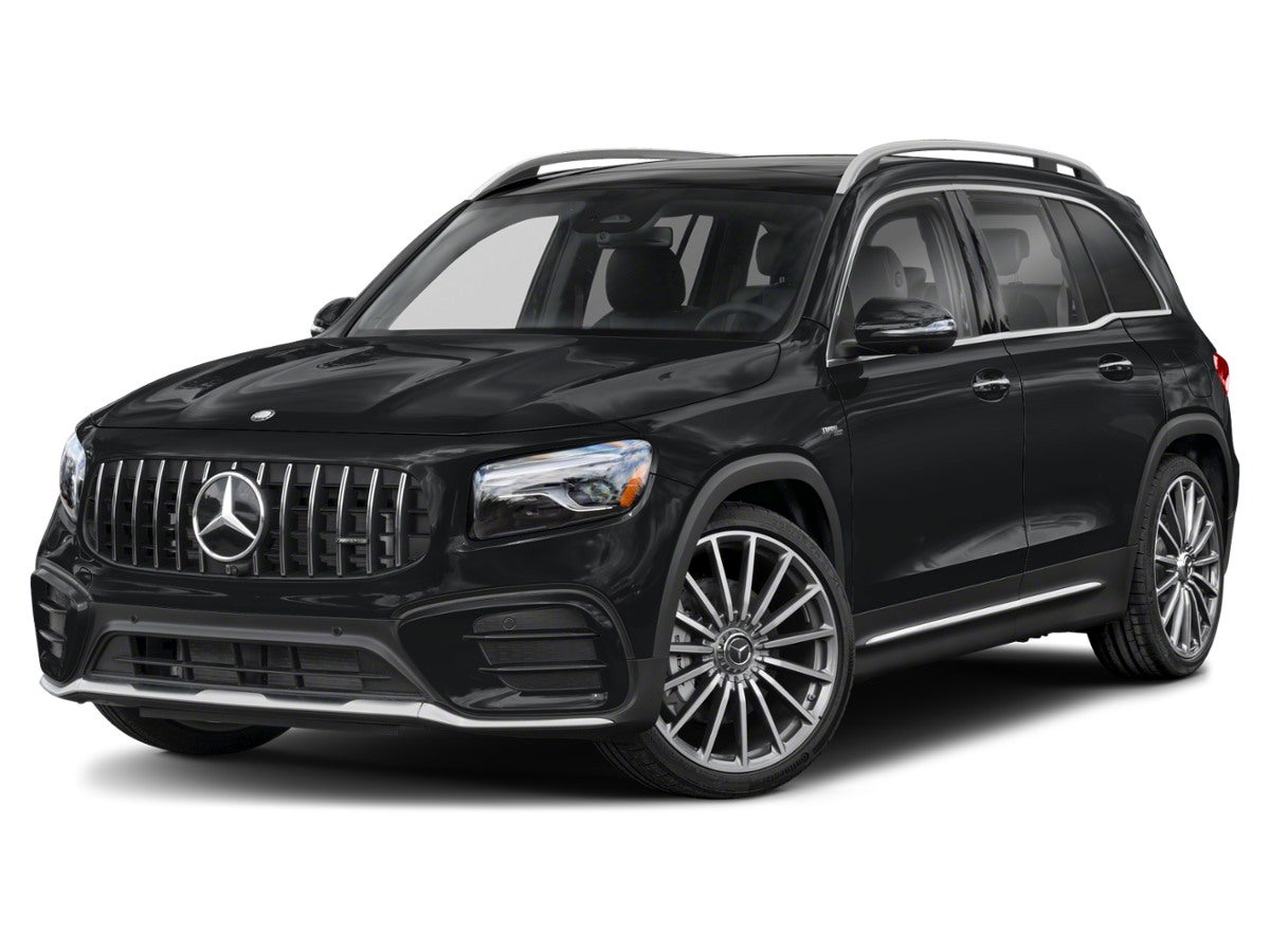 2025 Mercedes-Benz GLB GLB 35 AMG® 4MATIC®