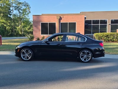 2018 BMW 3 Series 330i