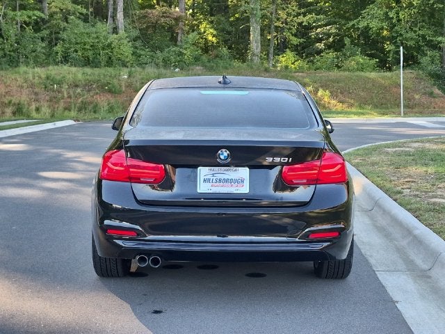 2018 BMW 3 Series 330i