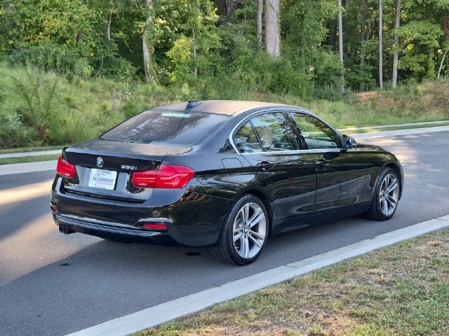 2018 BMW 3 Series 330i