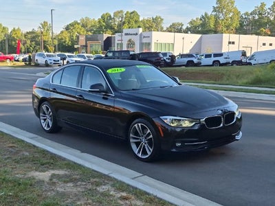 2018 BMW 3 Series 330i