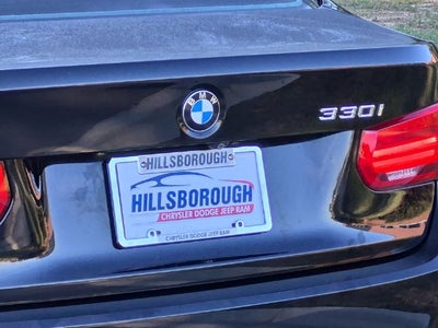2018 BMW 3 Series 330i