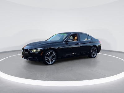 2018 BMW 3 Series 330i