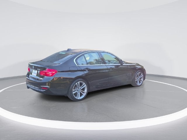 2018 BMW 3 Series 330i