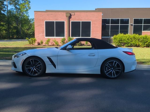 2020 BMW Z4 sDrive30i