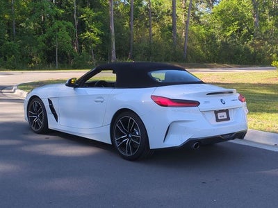 2020 BMW Z4 sDrive30i