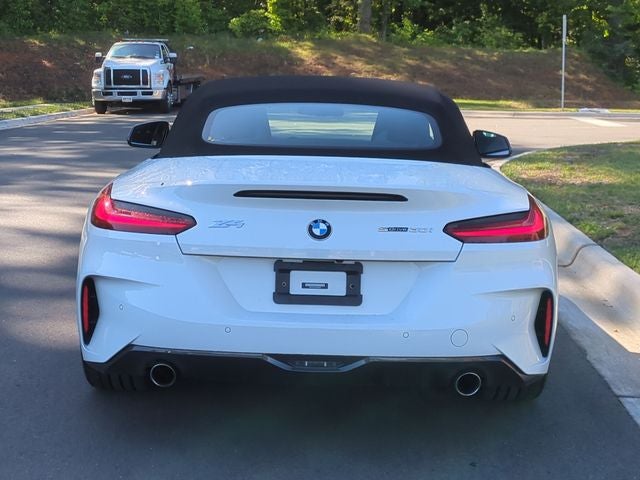 2020 BMW Z4 sDrive30i