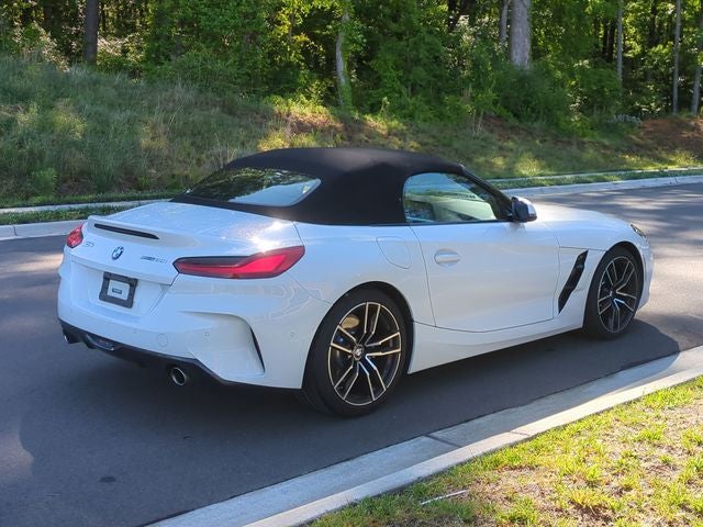 2020 BMW Z4 sDrive30i