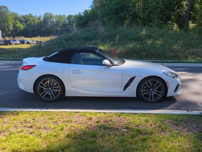 2020 BMW Z4 sDrive30i