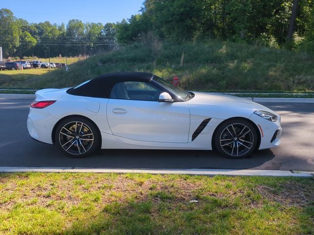 2020 BMW Z4 sDrive30i