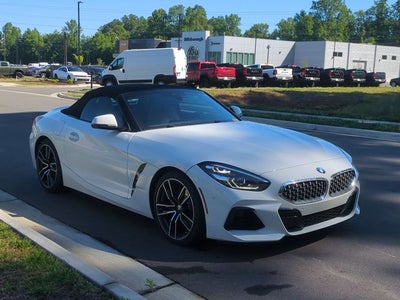 2020 BMW Z4 sDrive30i