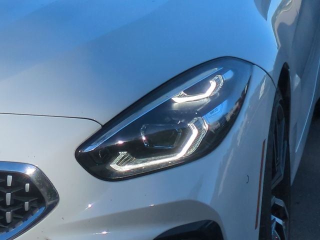 2020 BMW Z4 sDrive30i