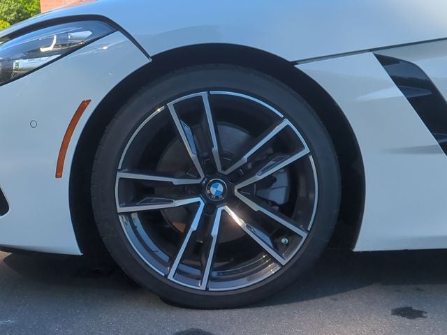 2020 BMW Z4 sDrive30i