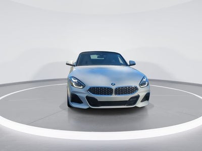 2020 BMW Z4 sDrive30i