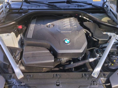 2020 BMW Z4 sDrive30i