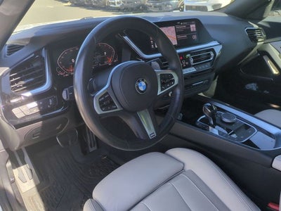 2020 BMW Z4 sDrive30i