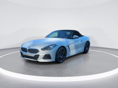2020 BMW Z4 sDrive30i