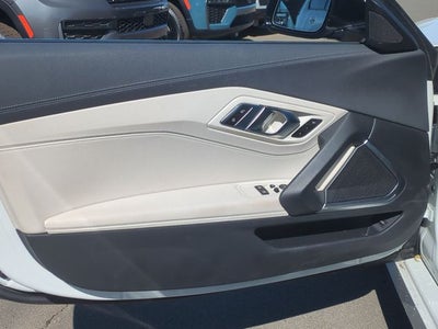 2020 BMW Z4 sDrive30i