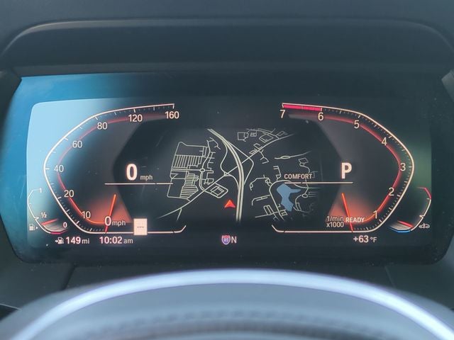 2020 BMW Z4 sDrive30i
