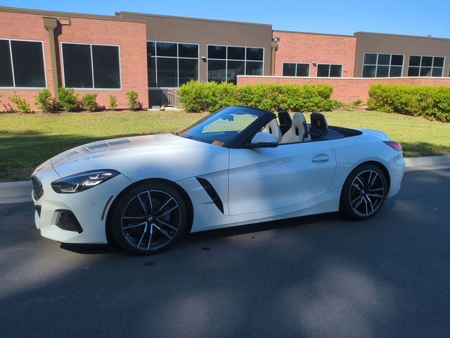 2020 BMW Z4 sDrive30i