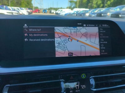 2020 BMW Z4 sDrive30i