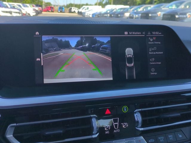 2020 BMW Z4 sDrive30i