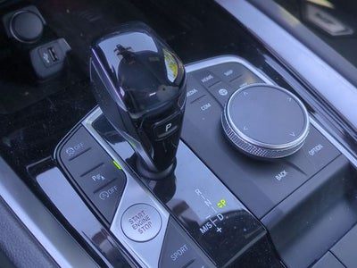 2020 BMW Z4 sDrive30i