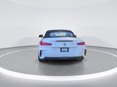 2020 BMW Z4 sDrive30i