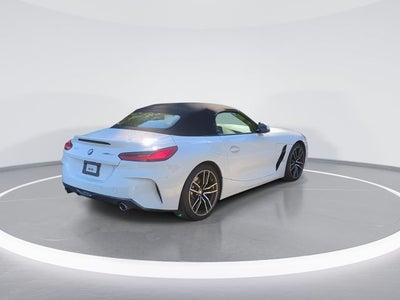 2020 BMW Z4 sDrive30i
