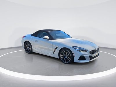 2020 BMW Z4 sDrive30i