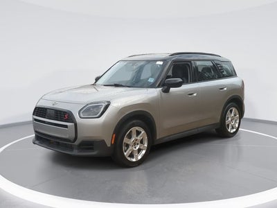2025 MINI Cooper S Countryman Signature Plus