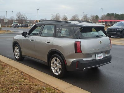 2025 MINI Cooper S Countryman Signature Plus