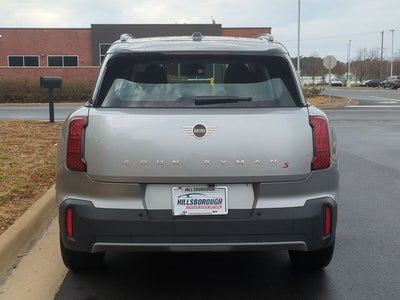 2025 MINI Cooper S Countryman Signature Plus