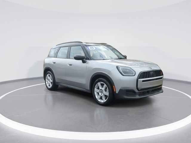 2025 MINI Cooper S Countryman Signature Plus