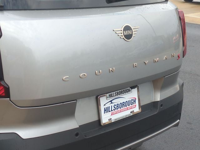 2025 MINI Cooper S Countryman Signature Plus