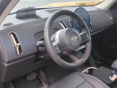 2025 MINI Cooper S Countryman Signature Plus