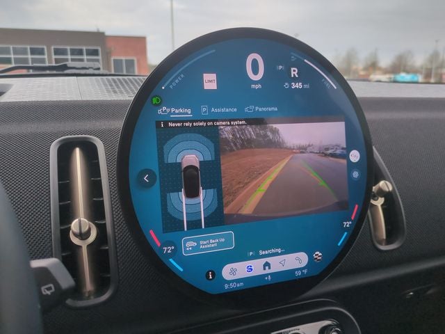 2025 MINI Cooper S Countryman Signature Plus