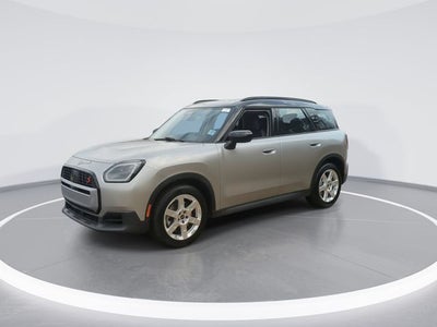 2025 MINI Cooper S Countryman Signature Plus