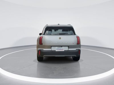 2025 MINI Cooper S Countryman Signature Plus