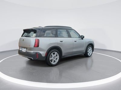 2025 MINI Cooper S Countryman Signature Plus