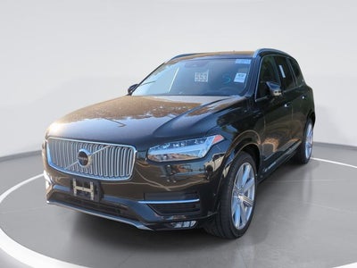 2019 Volvo XC90 T6 Inscription